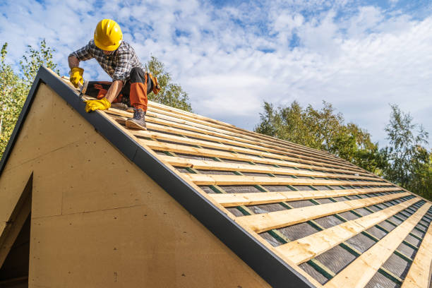 Best Roof Maintenance Services  in West Loch Estate, HI